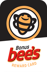 Bonus-Bee's Rewards