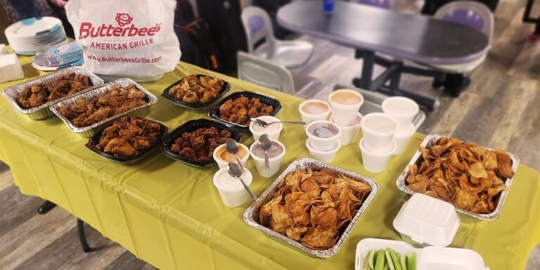 Catering & Delivery from Butterbee's American Grille
